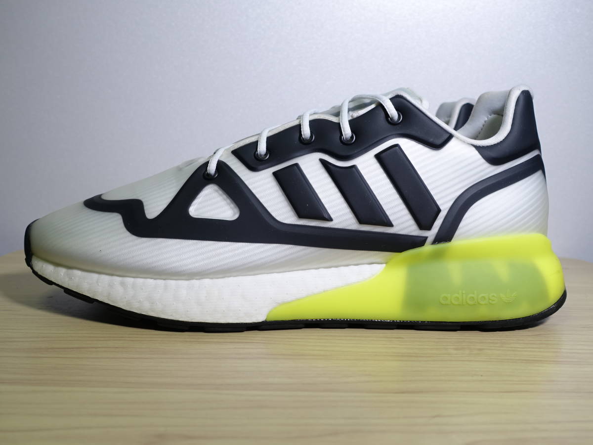 ◇ adidas アディダス ZX 2K Boost Futureshell フューチャーシェル