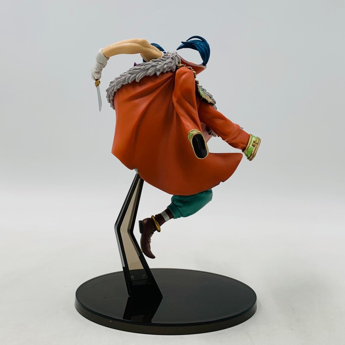 品 ワンピース SCultures BIG 造形王頂上決戦4 vol.4 バギー バラバラ 