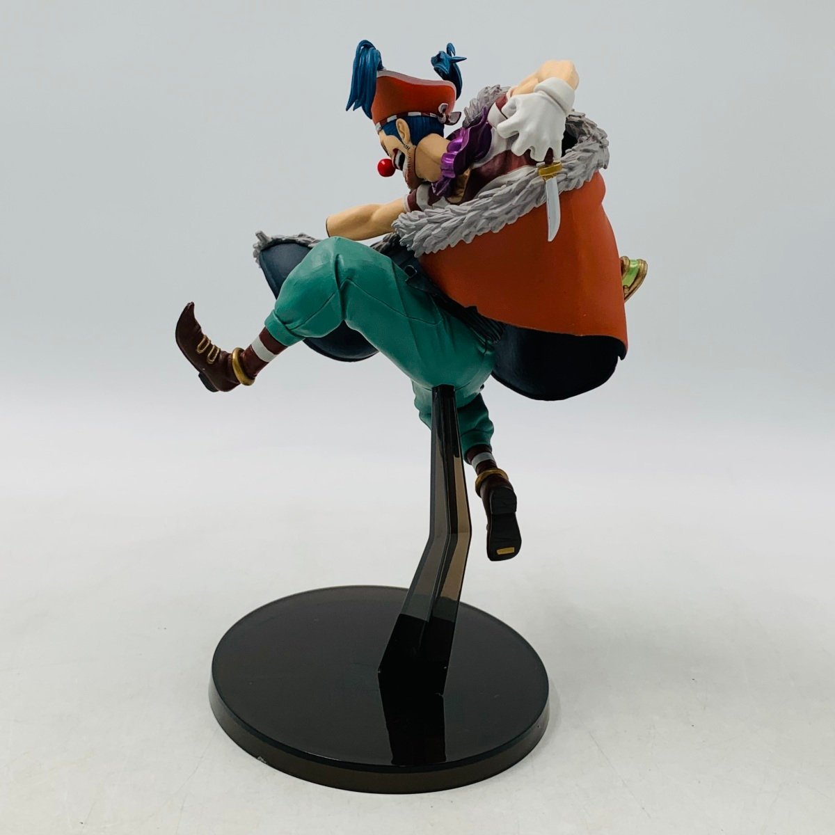 品 ワンピース SCultures BIG 造形王頂上決戦4 vol.4 バギー バラバラ 
