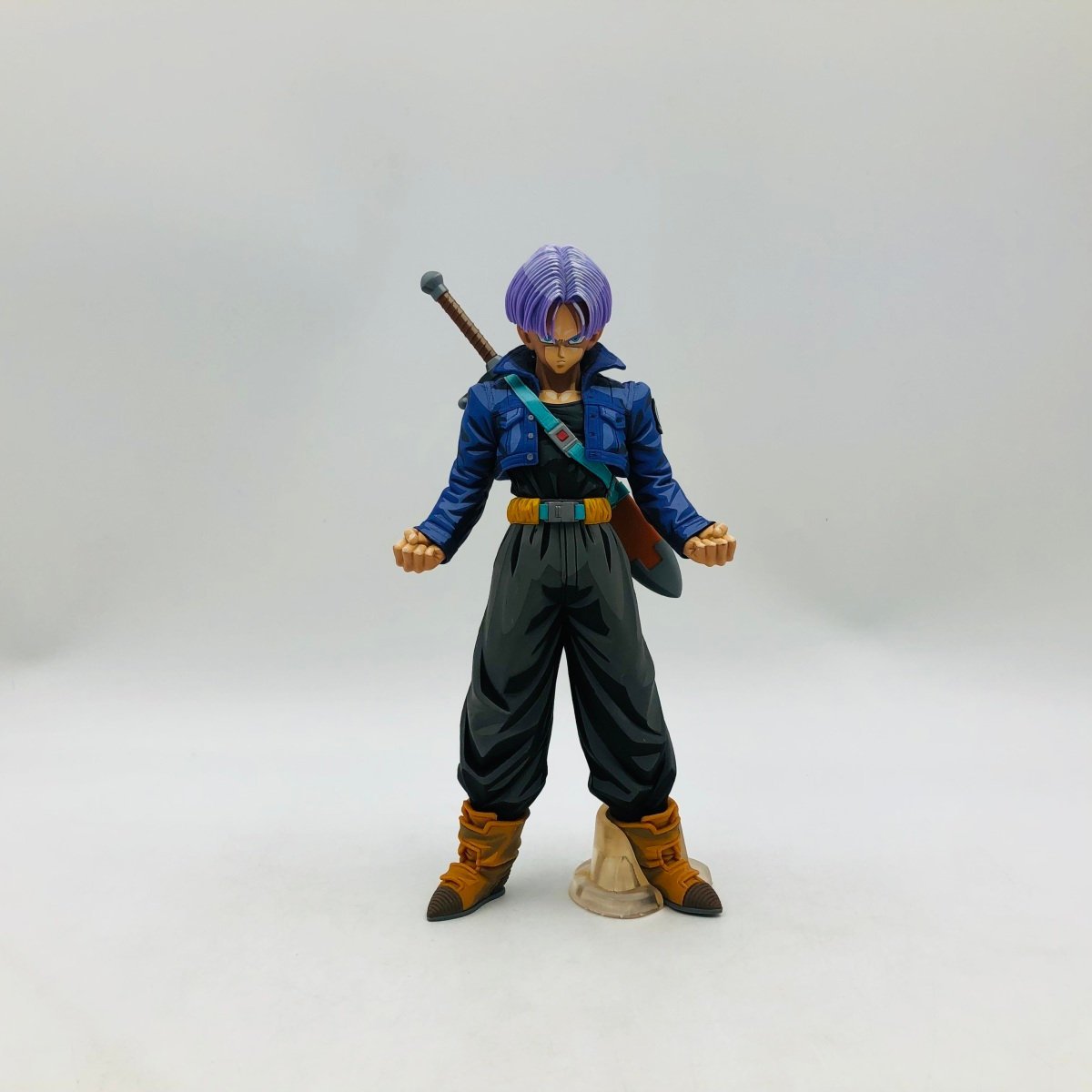 中古品 MSP MASTER STARS PIECE ドラゴンボールZ トランクス マンガ 