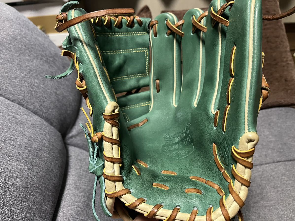 gloveworks グラブワークスオーダーミット 野球 グラブワークス
