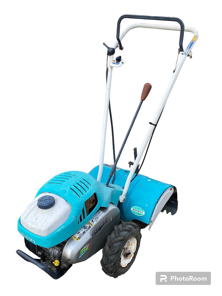 Kubota クボタ 歩行型農用トラクター 管理機 耕運機TR70 エンジンOK