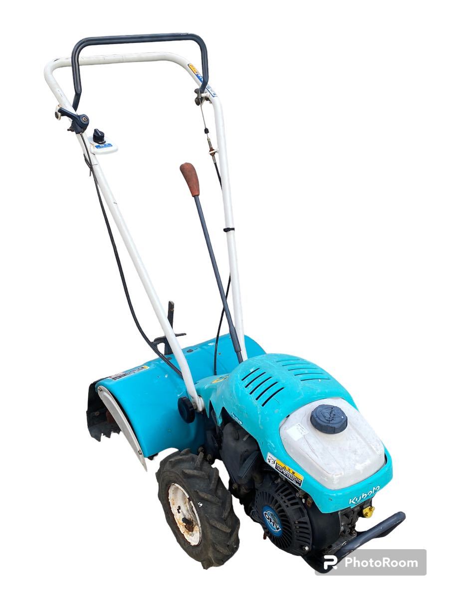 中古KUBOTA Kubota クボタ 歩行型農用トラクター 管理機 耕運機 TMA300 