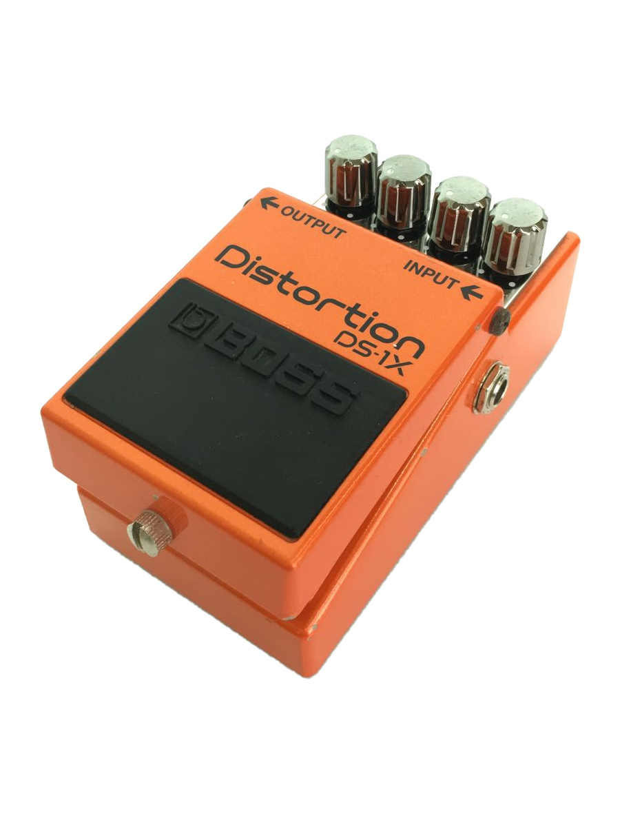 BOSS DS-1X Distortion ディストーション ボス | エフェクター Guitar