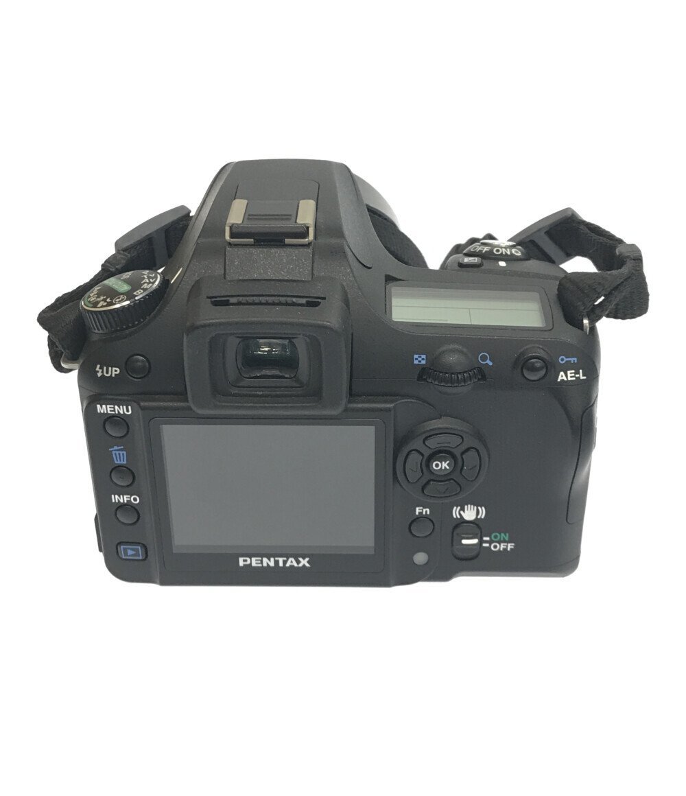 訳あり リコー デジタル一眼レフカメラ PENTAX K100D レンズキット RICOH [0803初] PENTAX 訳あり リコー | IMAGING 動作品訳アリ
