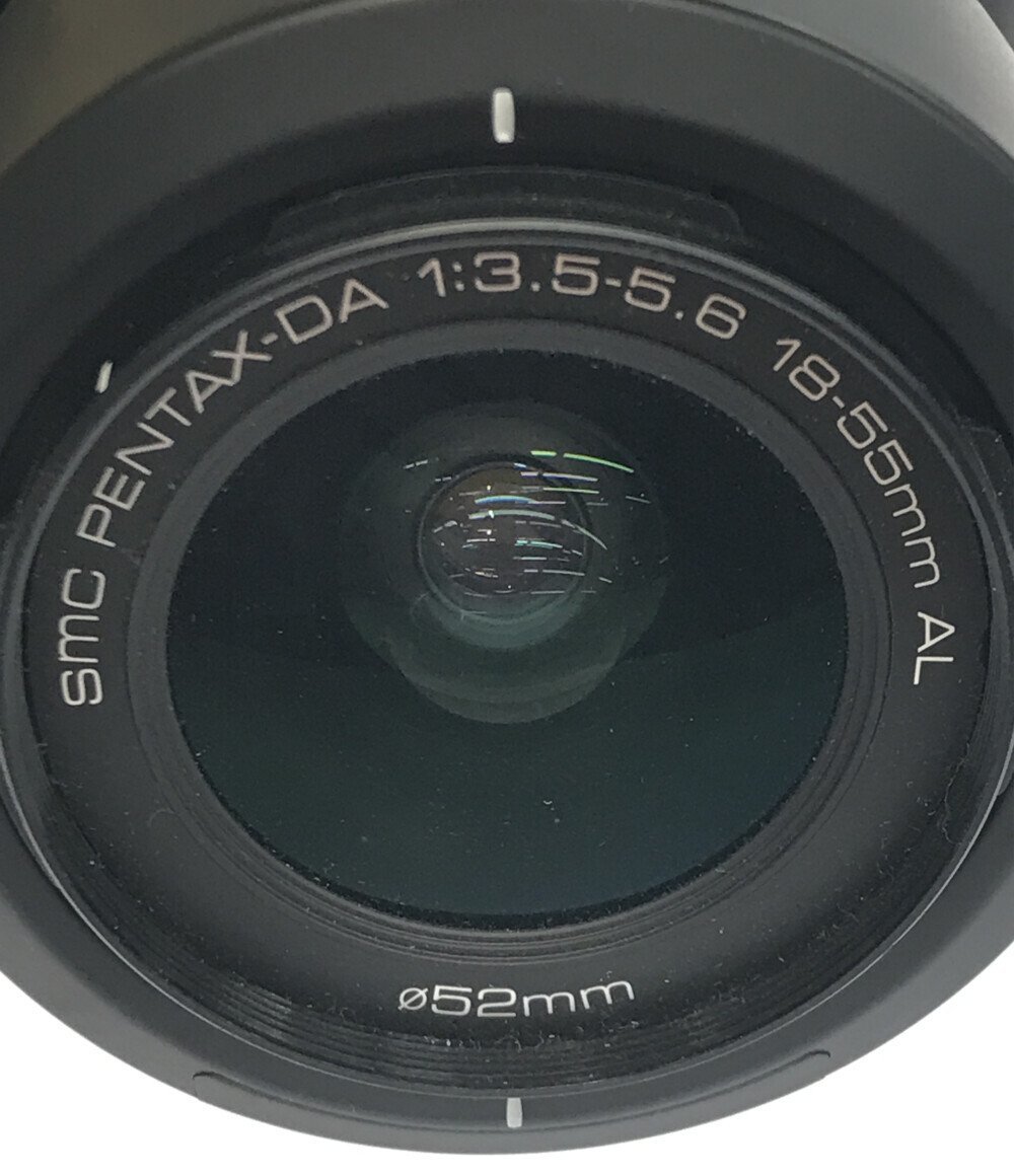 訳あり リコー デジタル一眼レフカメラ PENTAX K100D レンズキット RICOH [0803初] PENTAX 訳あり リコー | IMAGING 動作品訳アリ