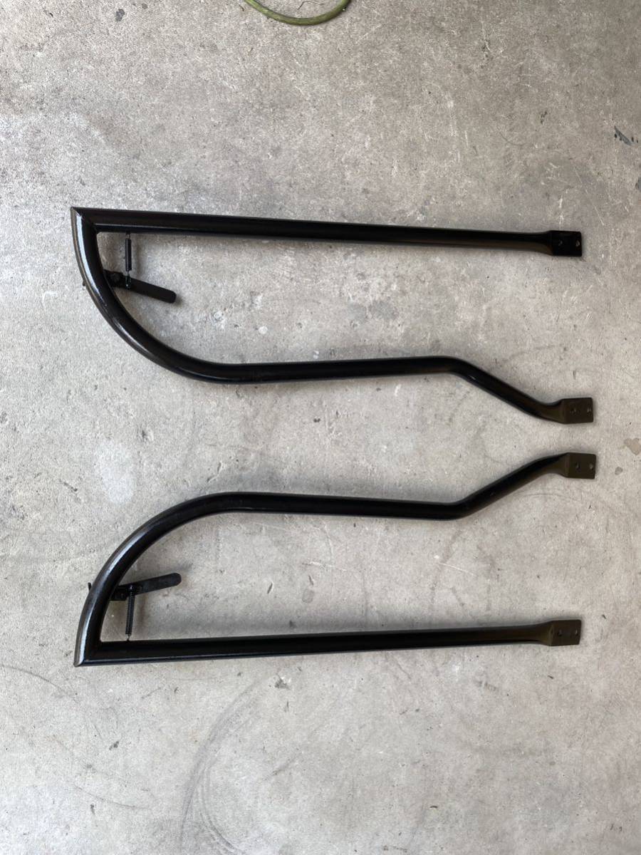 スズキ ジムニーsj30 JA11 JA12 用パイプドア 中古(サイド)｜売買され  