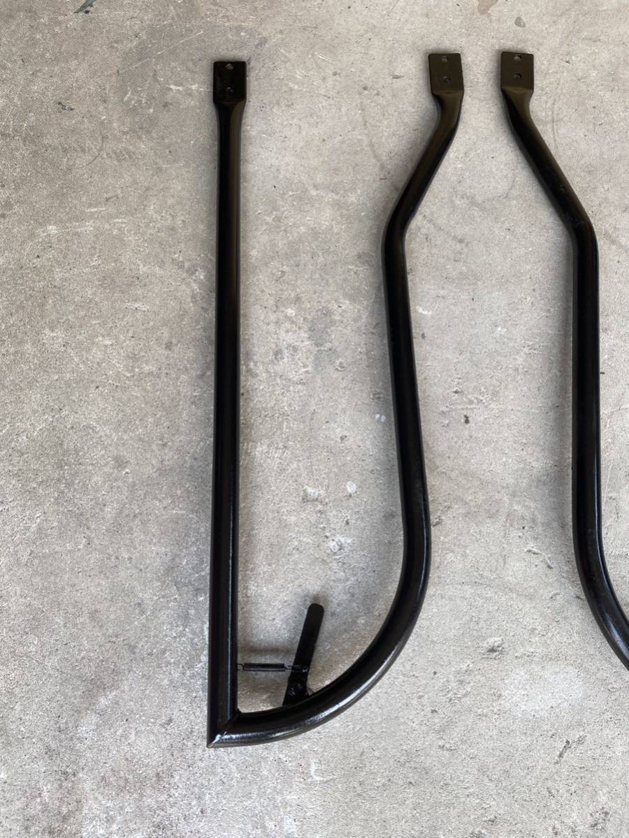 スズキ ジムニーsj30 JA11 JA12 用パイプドア 中古(サイド)｜売買され  