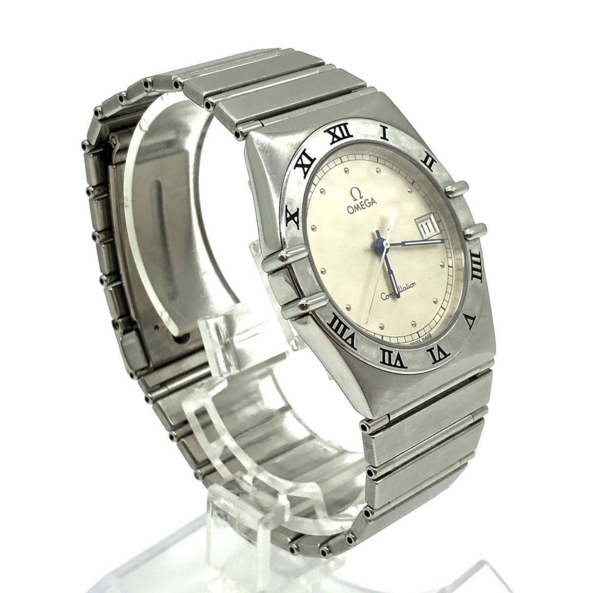 稼働品△OMEGA△Constellation』KA-820 オメガ コンステレーション 