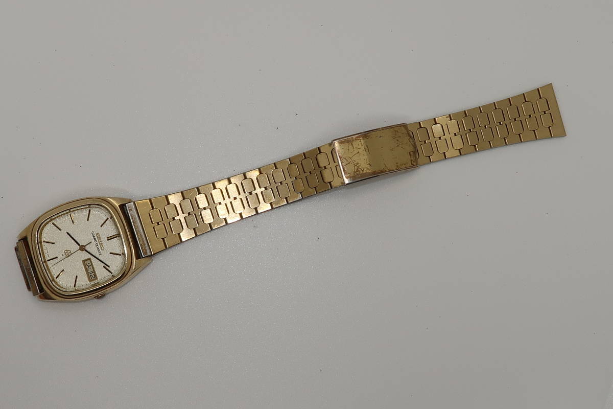 △▽1円～SEIKO GRAND QUARTZ セイコー グランド クォーツ 9943-5010