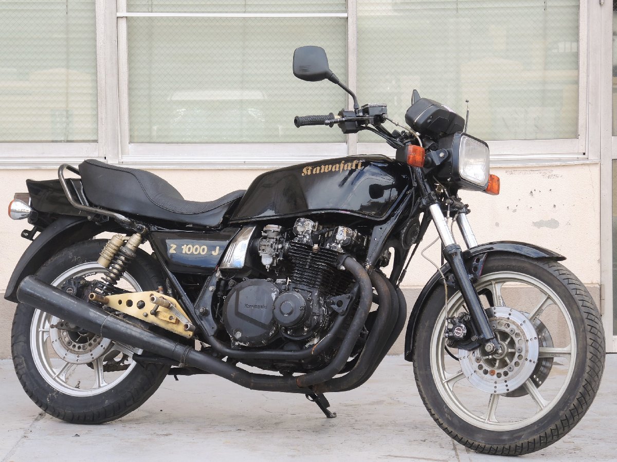 Z1000R テールカウル Z1100R Z1000J GP リアフェンダー 2026年