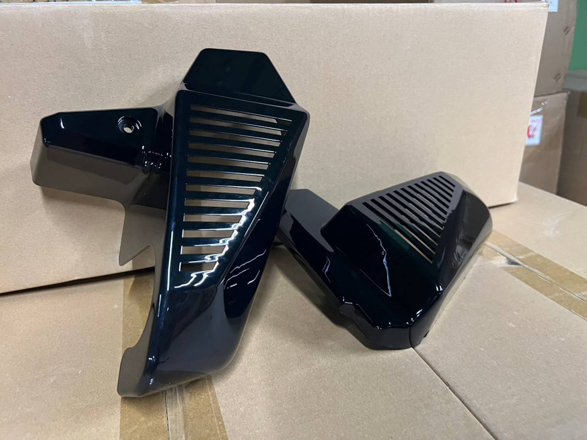 ZRX400 エアクリカバー ZRX2 ボックス エアー 左右せット