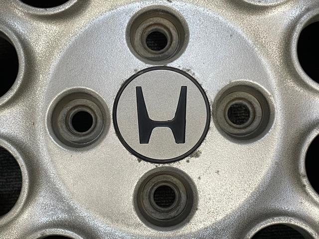 ホンダ ビート E-PP1 純正 ホイール 2本セット 13インチ フロント用