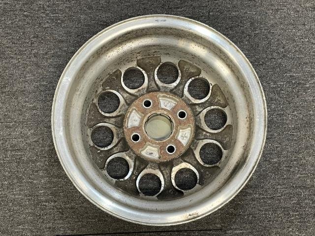 ホンダ ビート E-PP1 純正 ホイール 2本セット 13インチ フロント用