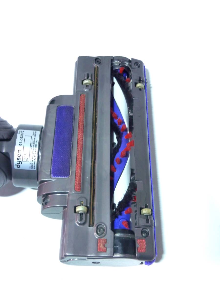 【全国無料，安い】 ■送料無料■ dyson DC35 純正品 ヘット ダイソン コードレス用 モーターヘッド　カーボンファイバーブラシヘッド（DC31 DC34)　　　 【2】