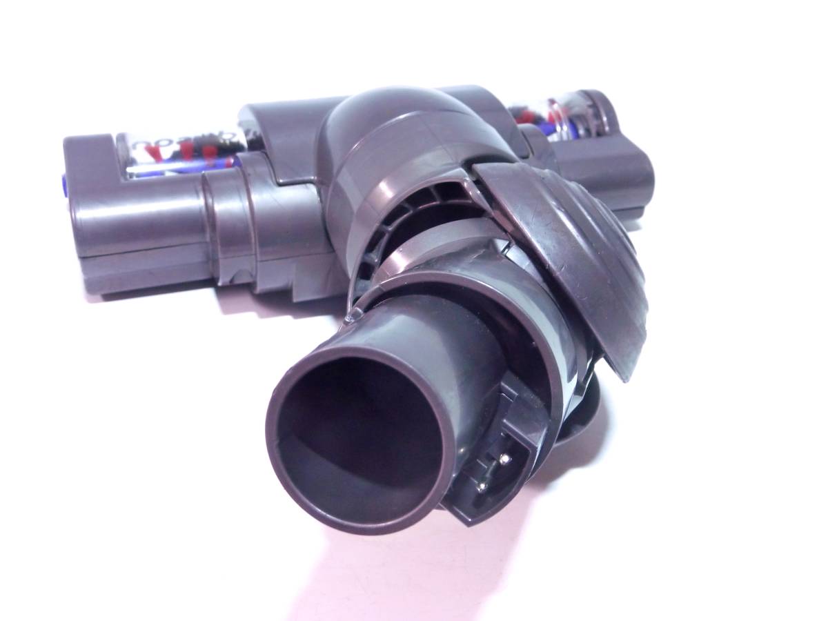 【全国無料，安い】 ■送料無料■ dyson DC35 純正品 ヘット ダイソン コードレス用 モーターヘッド　カーボンファイバーブラシヘッド（DC31 DC34)　　　 【2】