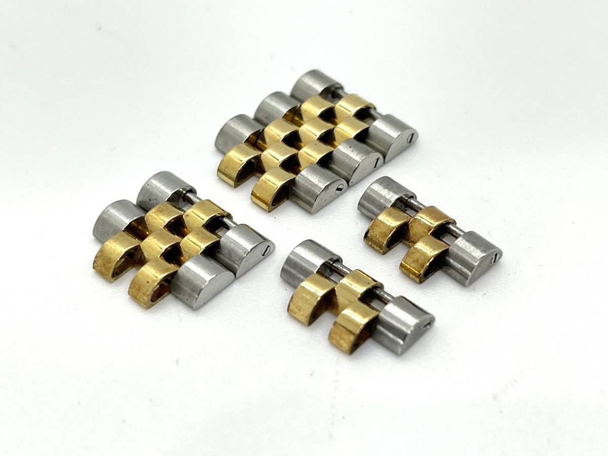 ロレックス 純正 コマ セット 16233 16013 7個セット ロレックス 0 1