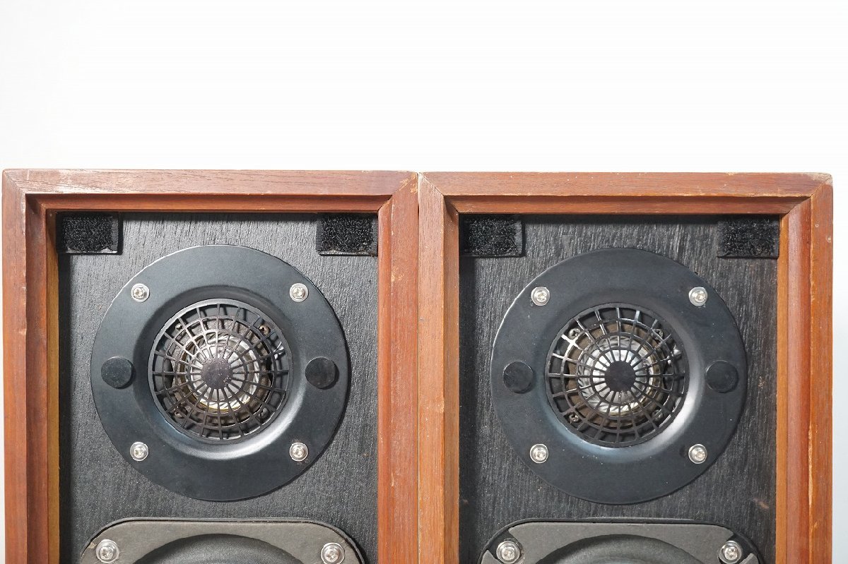 Technics⁄テクニクス スピーカーペア SB-100 買取情報 Technics SB-100