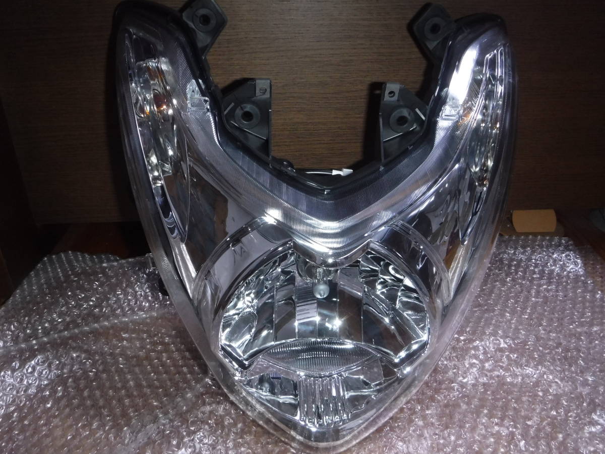 マジェスティS S-MAX155 XC155 2LD SG28J ☆台湾ヤマハ純正新品ヘッド