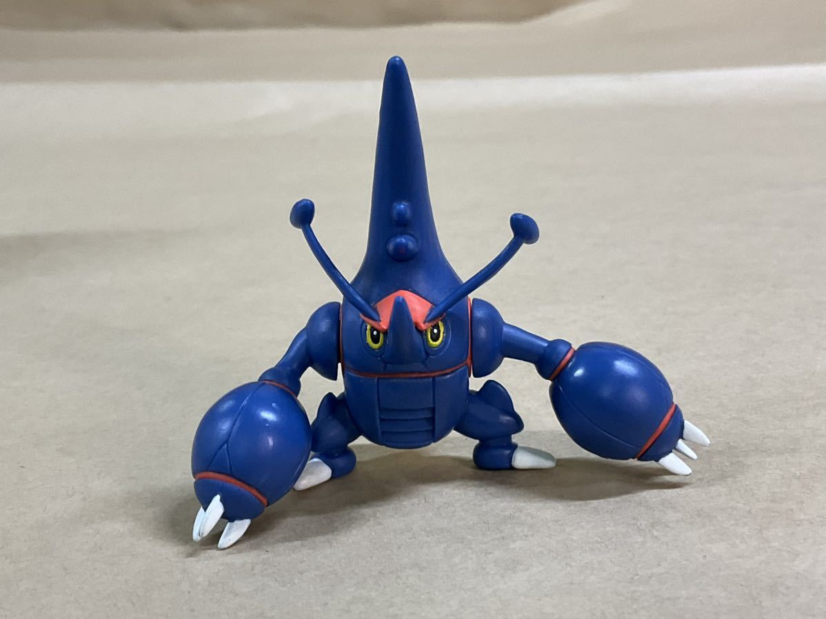 中古品 ポケモン モンコレ フィギュア メガヘラクロス メガ進化
