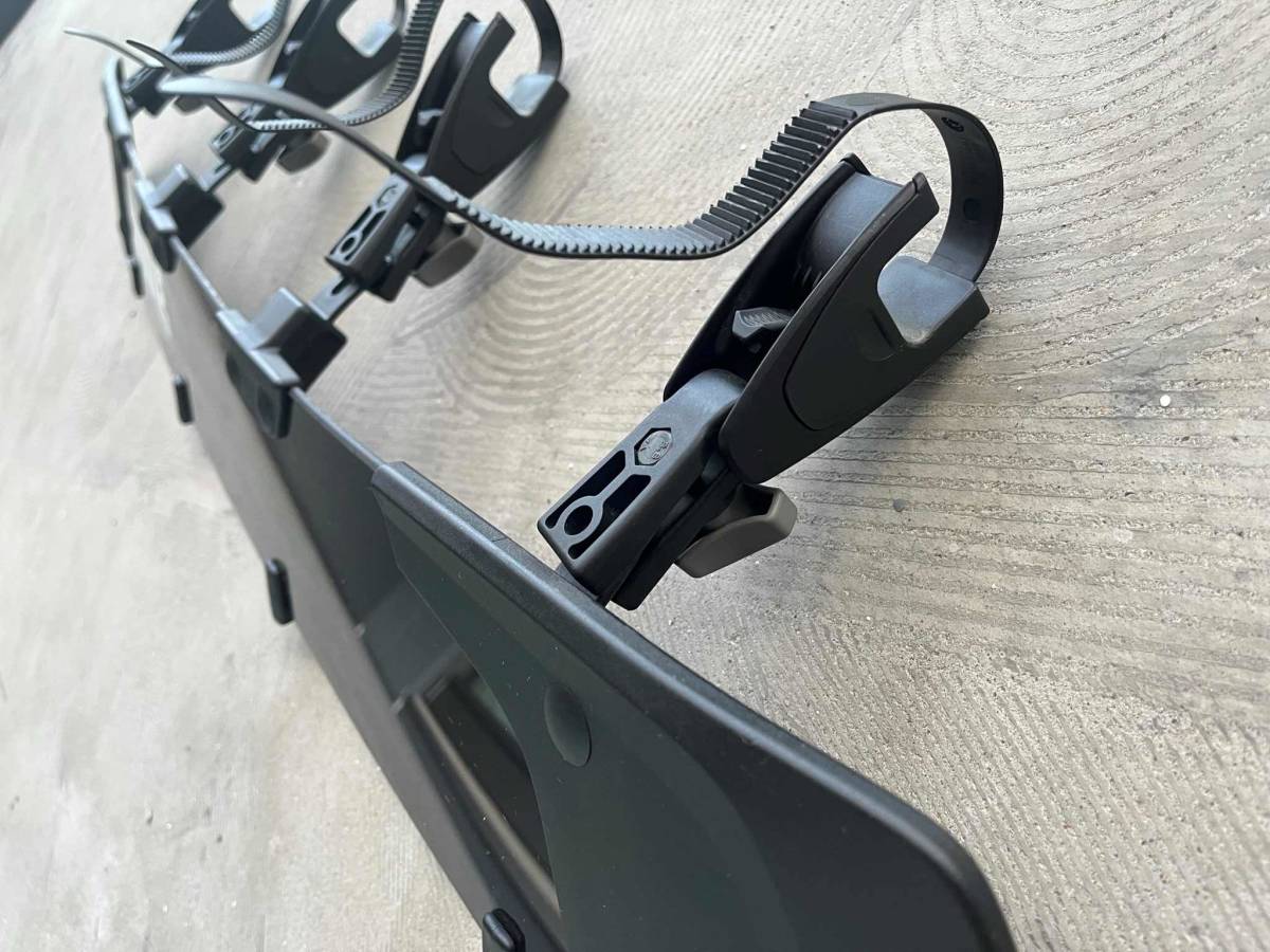 スーリー エアスクリーンXT 96cm 半年使用 THULE AirScreenXT TH870201 