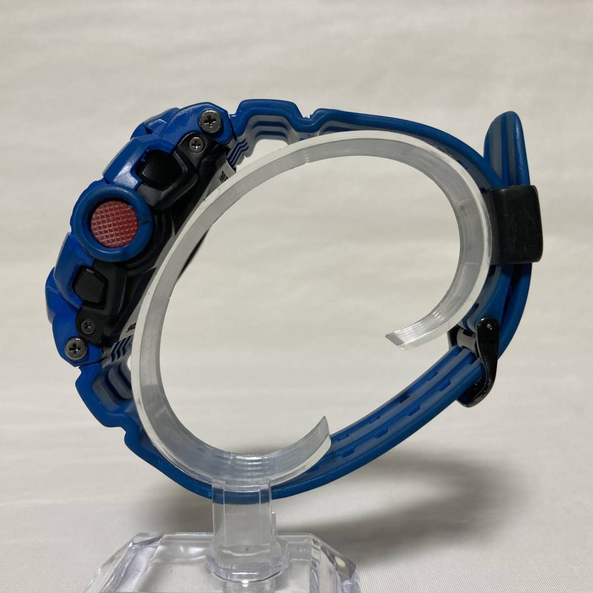 CASIO カシオ G-SHOCK RISEMAN ライズマン ブルー 腕時計 GW-9200BLJ 