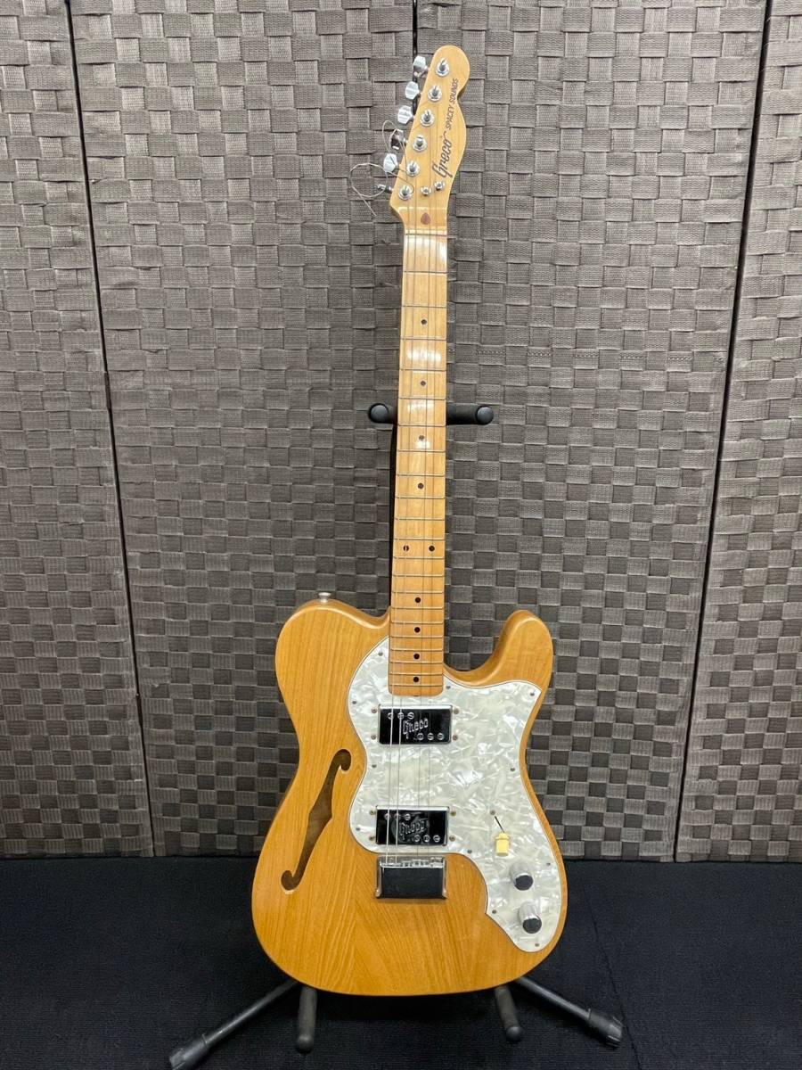 T*e様 greco spacey sounds テレキャスター 1979 Greco Spacey Sounds TL-500 Telecaster Made in Japan Matsumoku