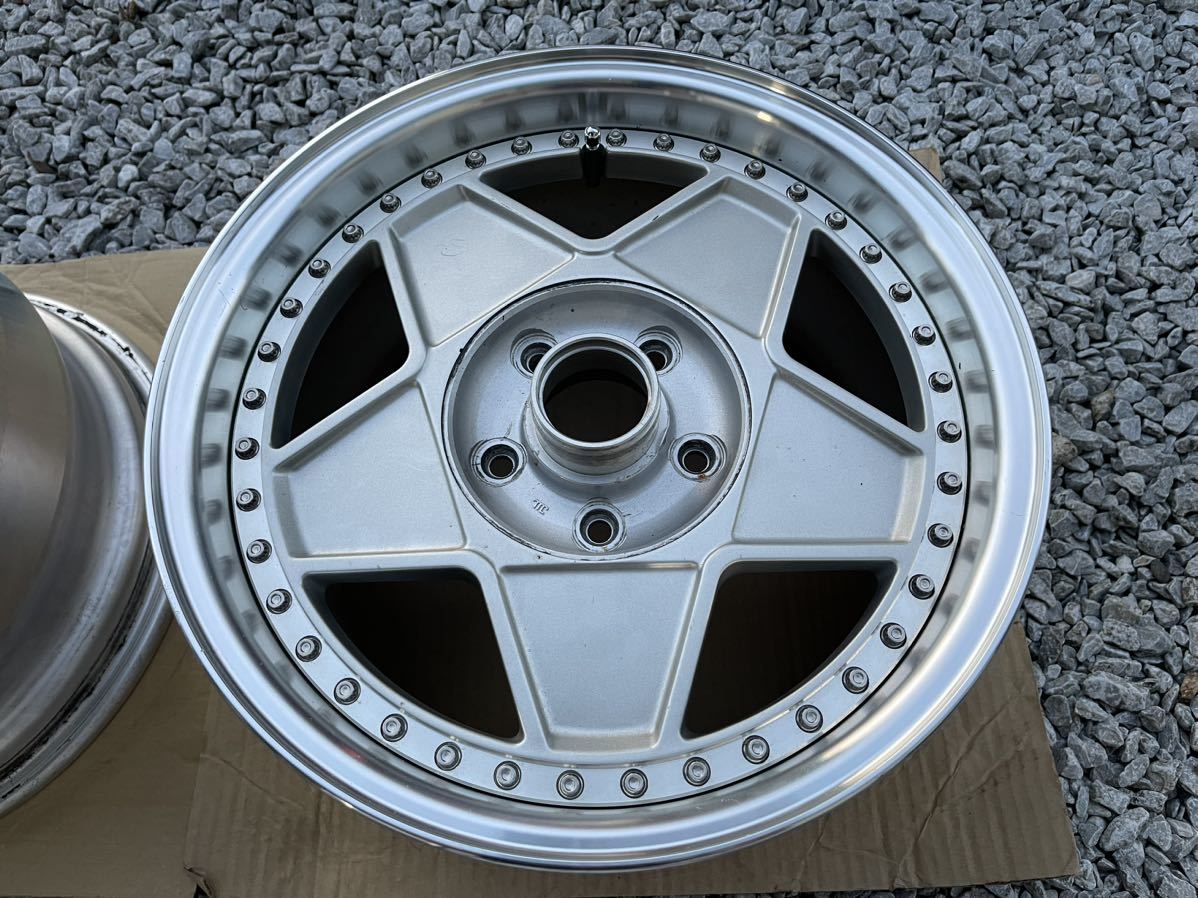 阿部商会 AUTO STRADA MODENA アウトストラーダ モデナ 16インチ 8jj +