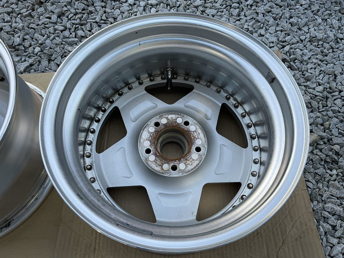 阿部商会 AUTO STRADA MODENA アウトストラーダ モデナ 16インチ 8jj +