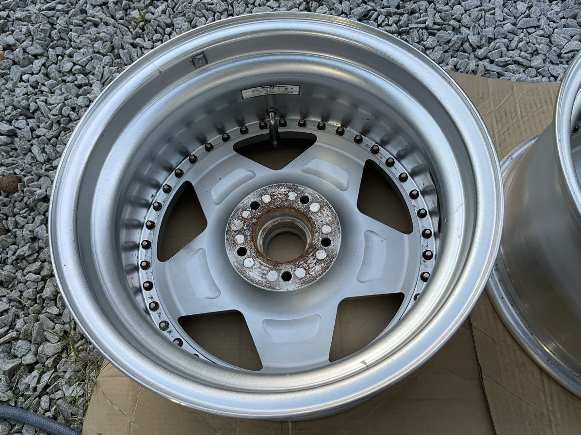 阿部商会 AUTO STRADA MODENA アウトストラーダ モデナ 16インチ 8jj +