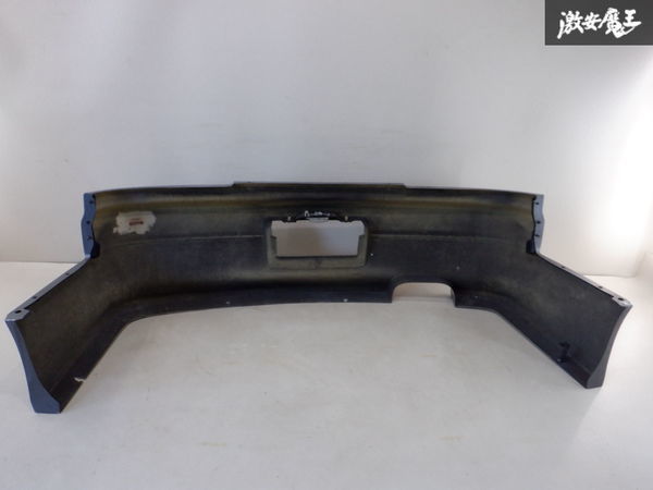 T&E VERTEX ベルテックス S15 シルビア エアロ FRP リアバンパー