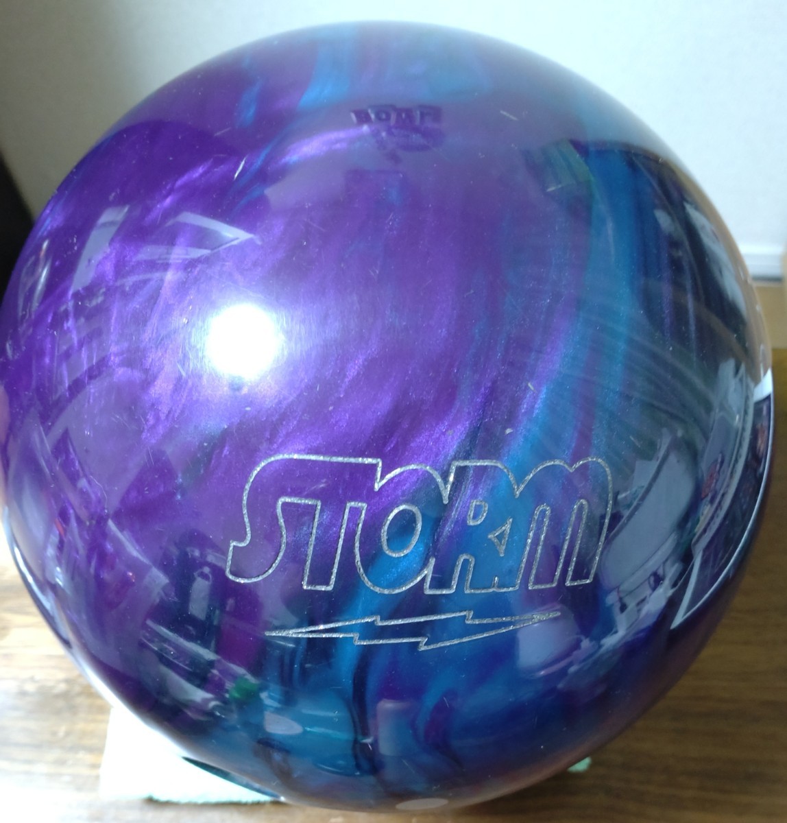 STORM - ストーム アストロフィジックス ASTRO Astro Physix Bowling