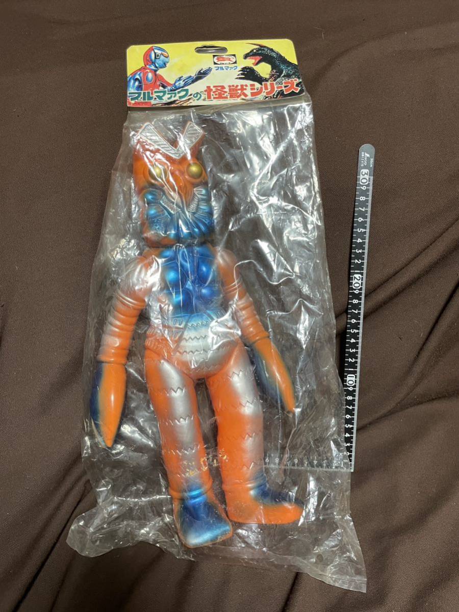 ジャイアントバルタン星人 B-CLUB ブルマァク バルタン星人 ブルマァク