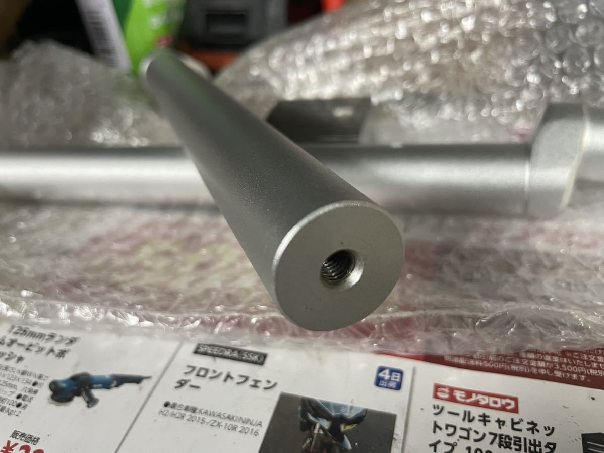新品 スズキ 2型 HAYBUSA 隼 ハヤブサ GSX1300R GX72B CNC オフセット