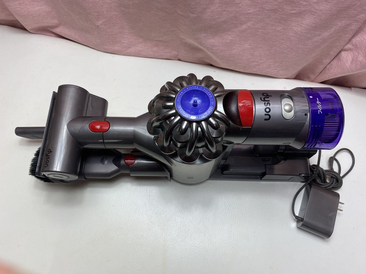 コードレスクリーナー Dyson ダイソン SV10 V8 dyson Fluffy 掃除機 