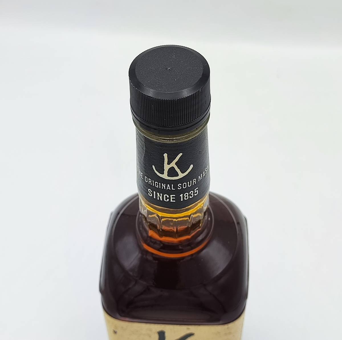 OLD CROW ROLLING-K THE ORIGINAL SOUR MASH KENTUCKY STRAIGHT