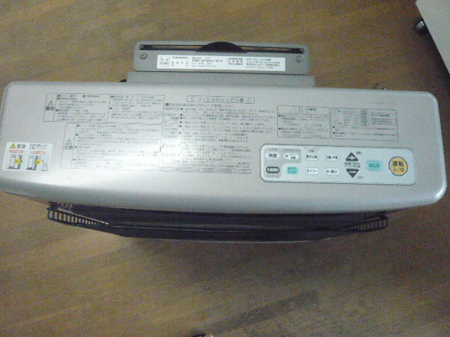コロナ床暖房FFストーブ UH-FSG7014K - OH済◇CORONA コロナ◇スペース