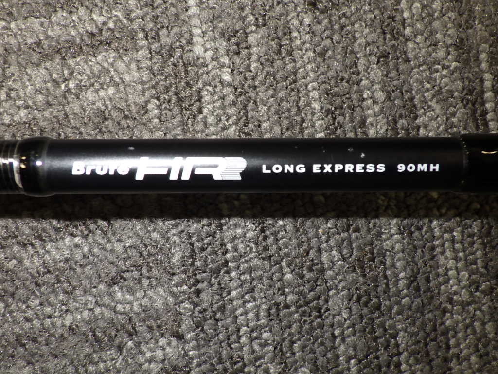アピア ブルートHR LONG EXPRESS II 90M ☆新品・未使用☆ アピア