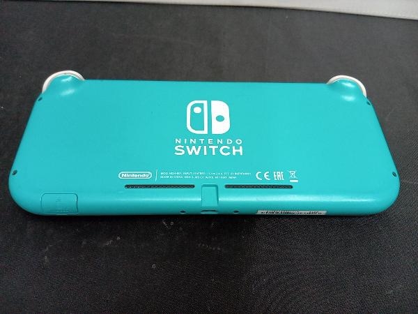 未開封新品】Nintendo Switch Lite 本体 ターコイズ／ブルー 任天堂
