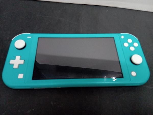 ジャンク ニンテンドーSwitch Lite ターコイズブルー 【公式通販】