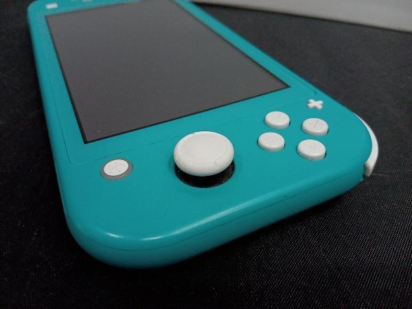 ジャンク ニンテンドーSwitch Lite ターコイズブルー 【公式通販】