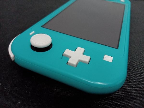 Nintendo Switch lite ターコイズブルー スイッチライト 本体