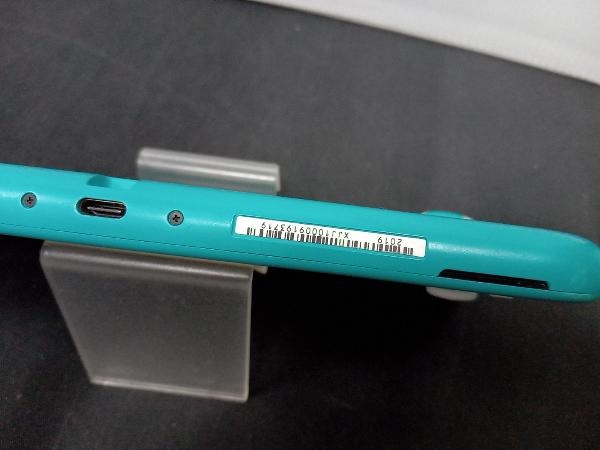 ジャンク ニンテンドーSwitch Lite ターコイズブルー 【公式通販】