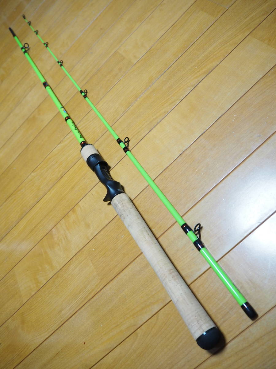 ♪♪超美品　ジャッカル ナジーチョイス　NAC-66M　アスパラガス♪♪