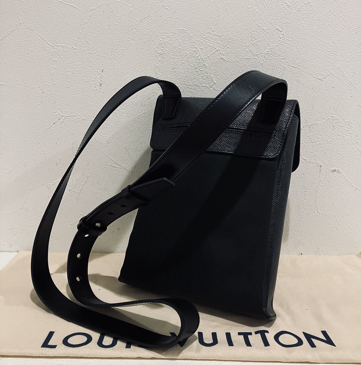 Sランクコインカード・ホルダー LOUIS VUITTON 新品同様 SA ランク