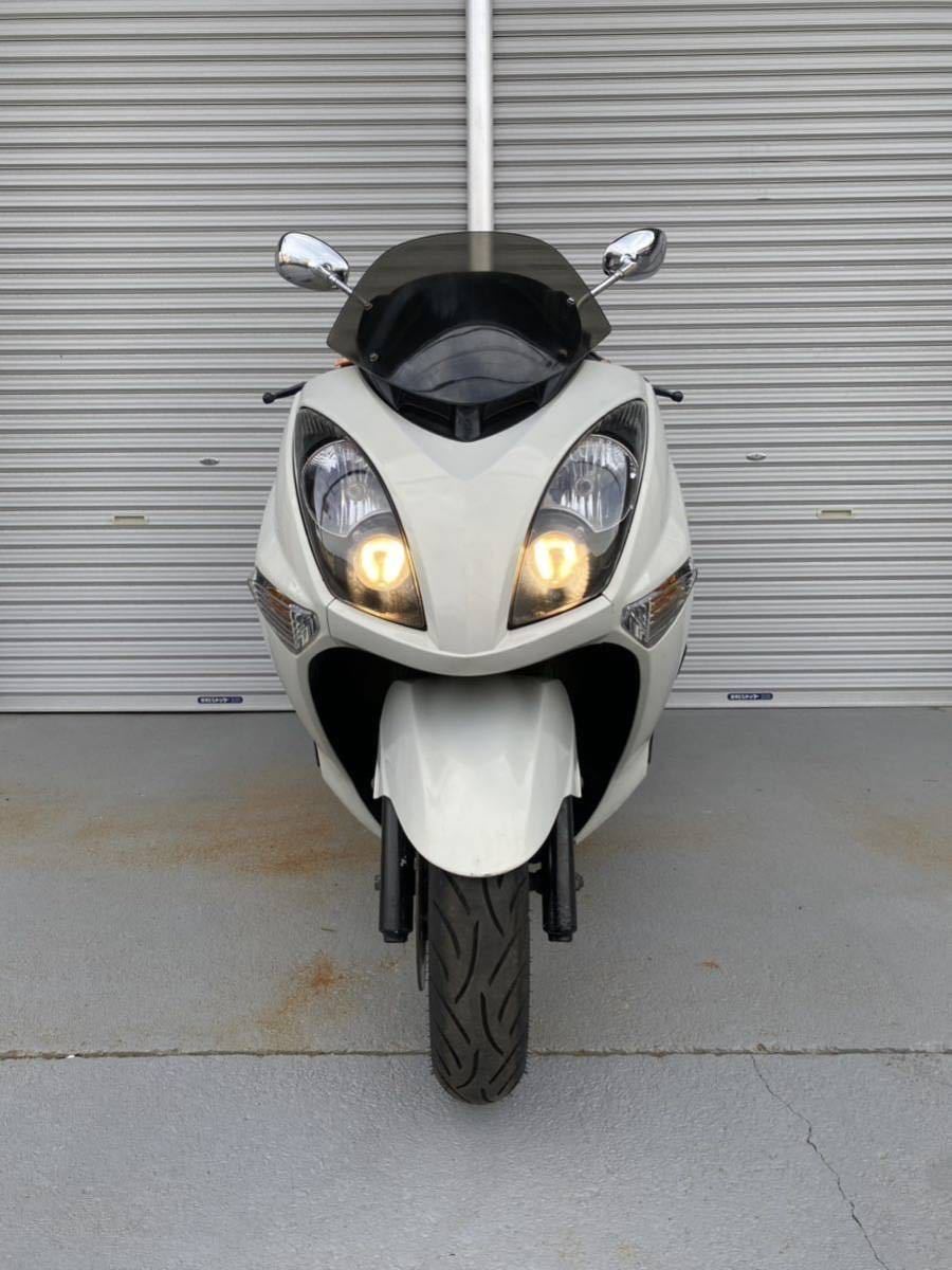 ☆YAMAHA☆マジェスティ4d9 ☆SG20前期☆売り切り