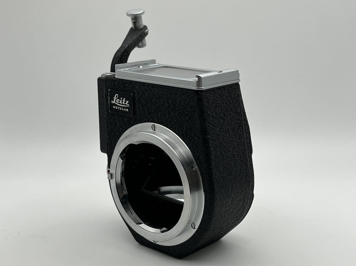 Leitz(Leica) : Visoflex Ⅲ ライカ ビゾフレックス visoflex III