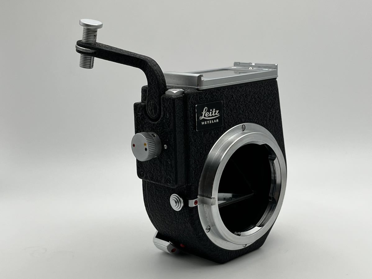 Leitz(Leica) : Visoflex Ⅲ ライカ ビゾフレックス visoflex III