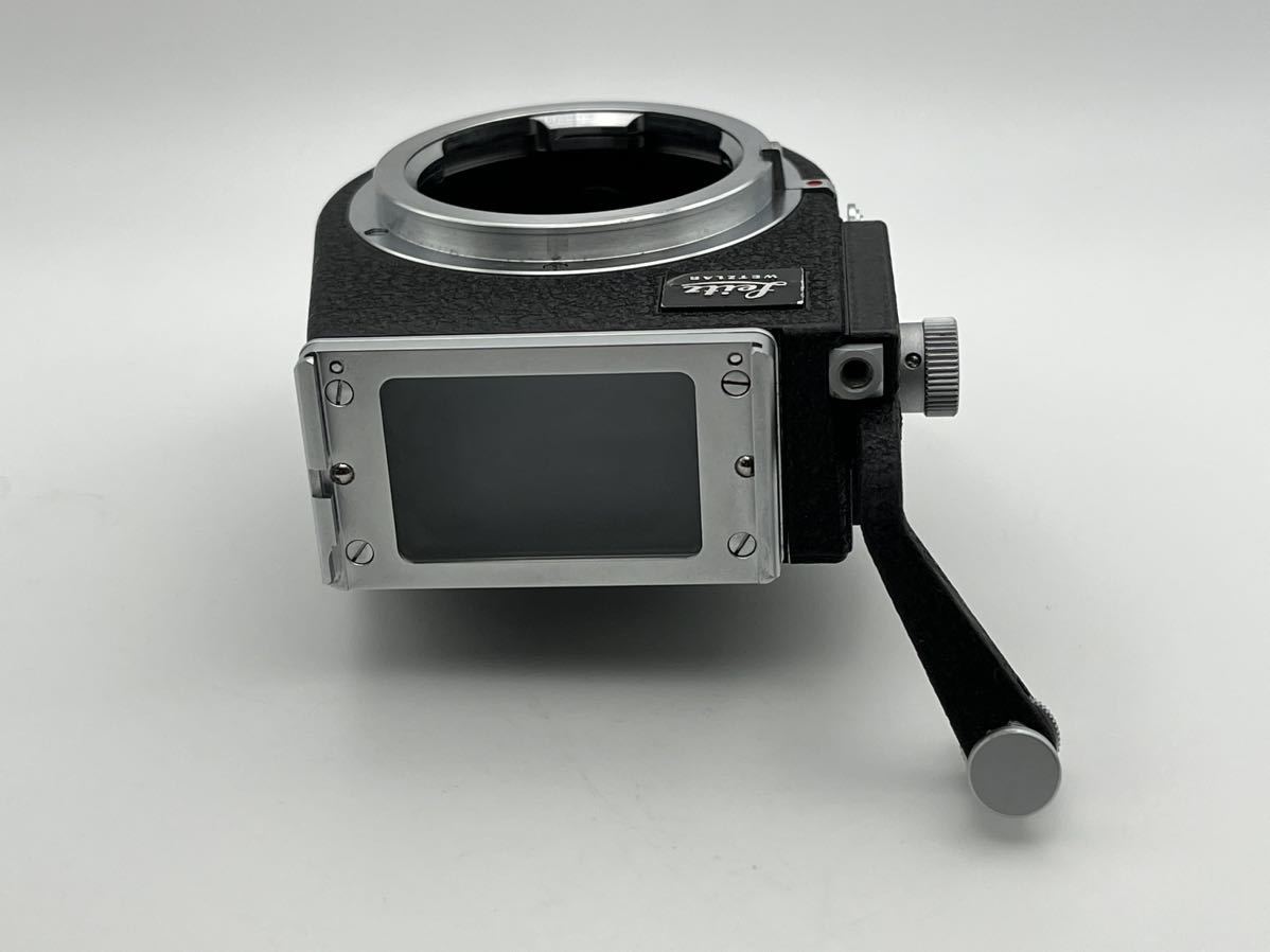 Leitz(Leica) : Visoflex Ⅲ ライカ ビゾフレックス visoflex III