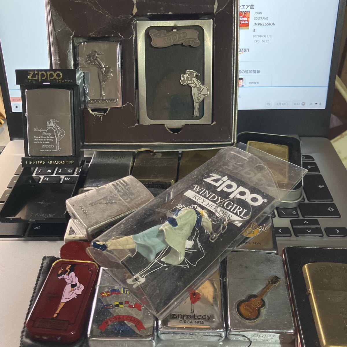 zippo ジッポー 6個セット まとめ売り ジッポー ZIPPO ライター 4個 